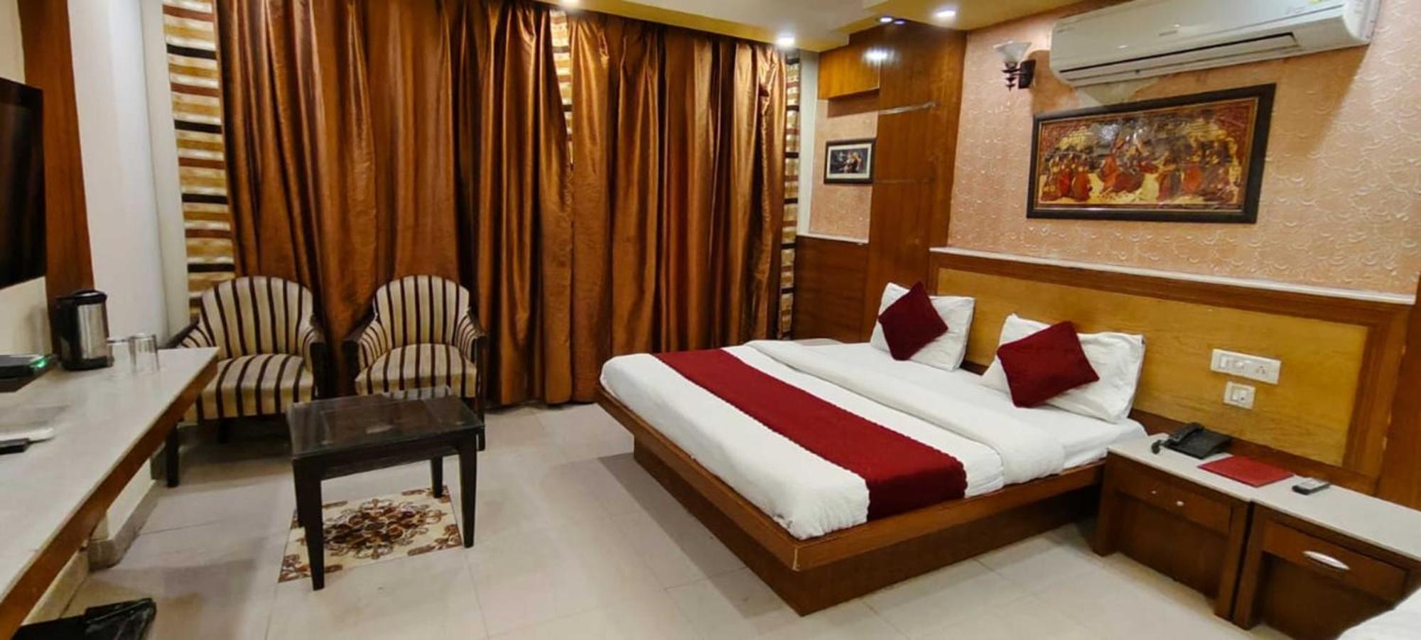 Hotel Star View-New Delhi Eksteriør bilde