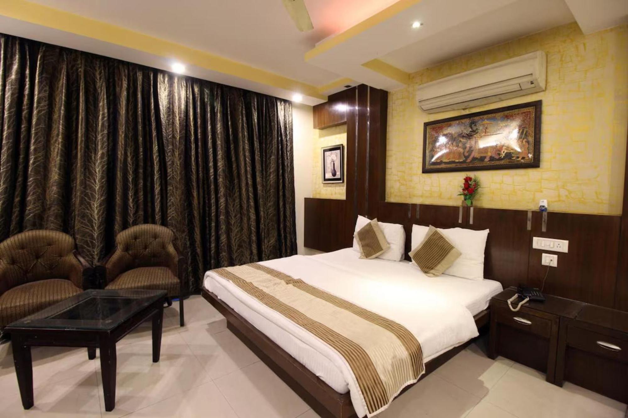 Hotel Star View-New Delhi Eksteriør bilde