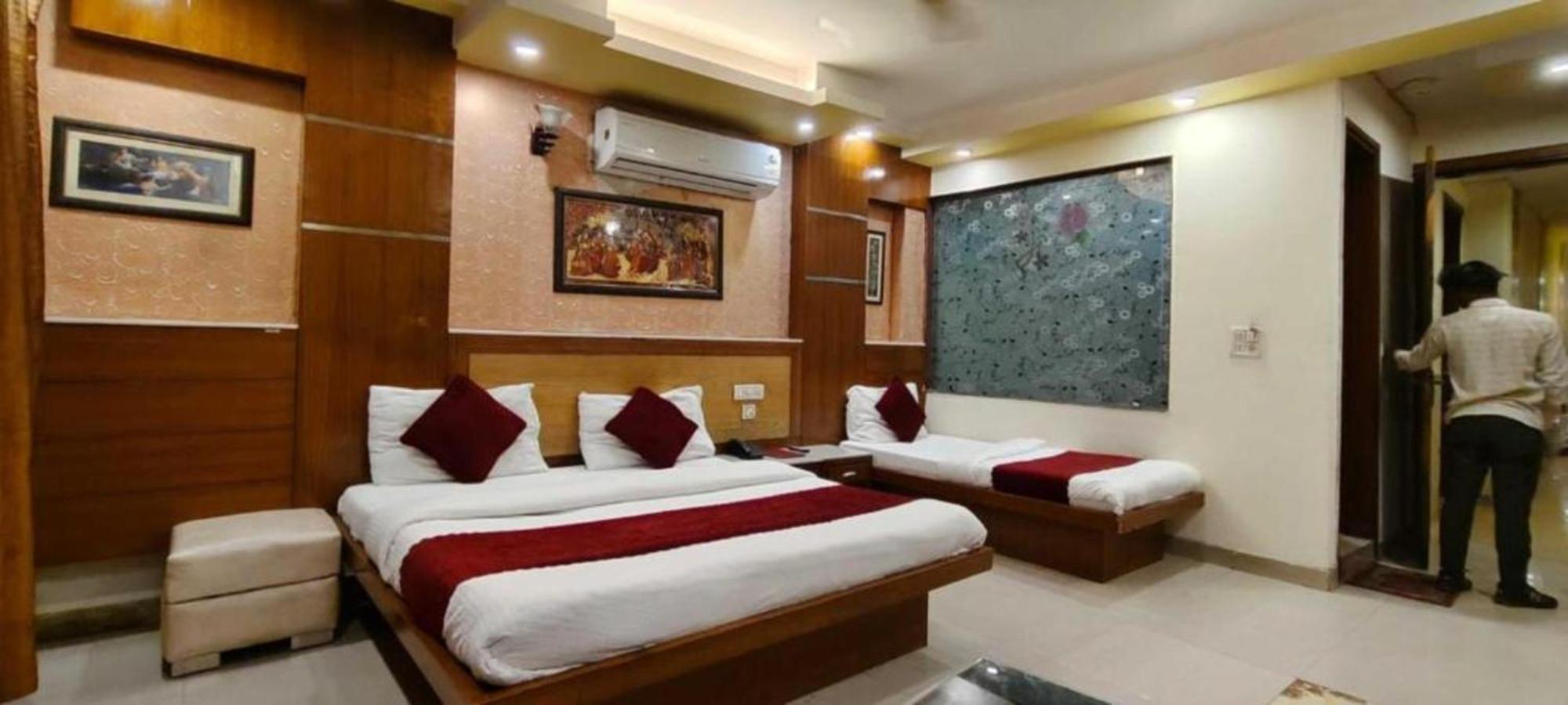 Hotel Star View-New Delhi Eksteriør bilde