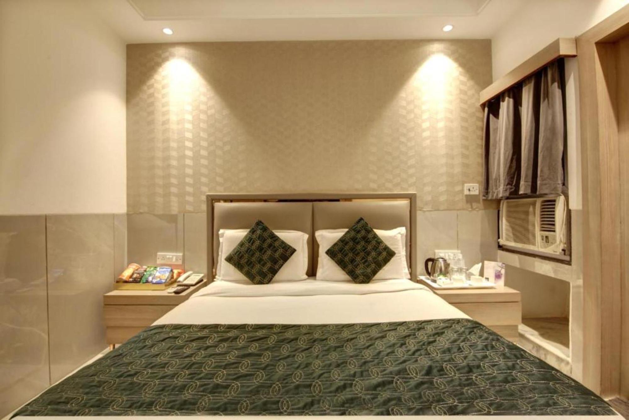 Hotel Star View-New Delhi Eksteriør bilde
