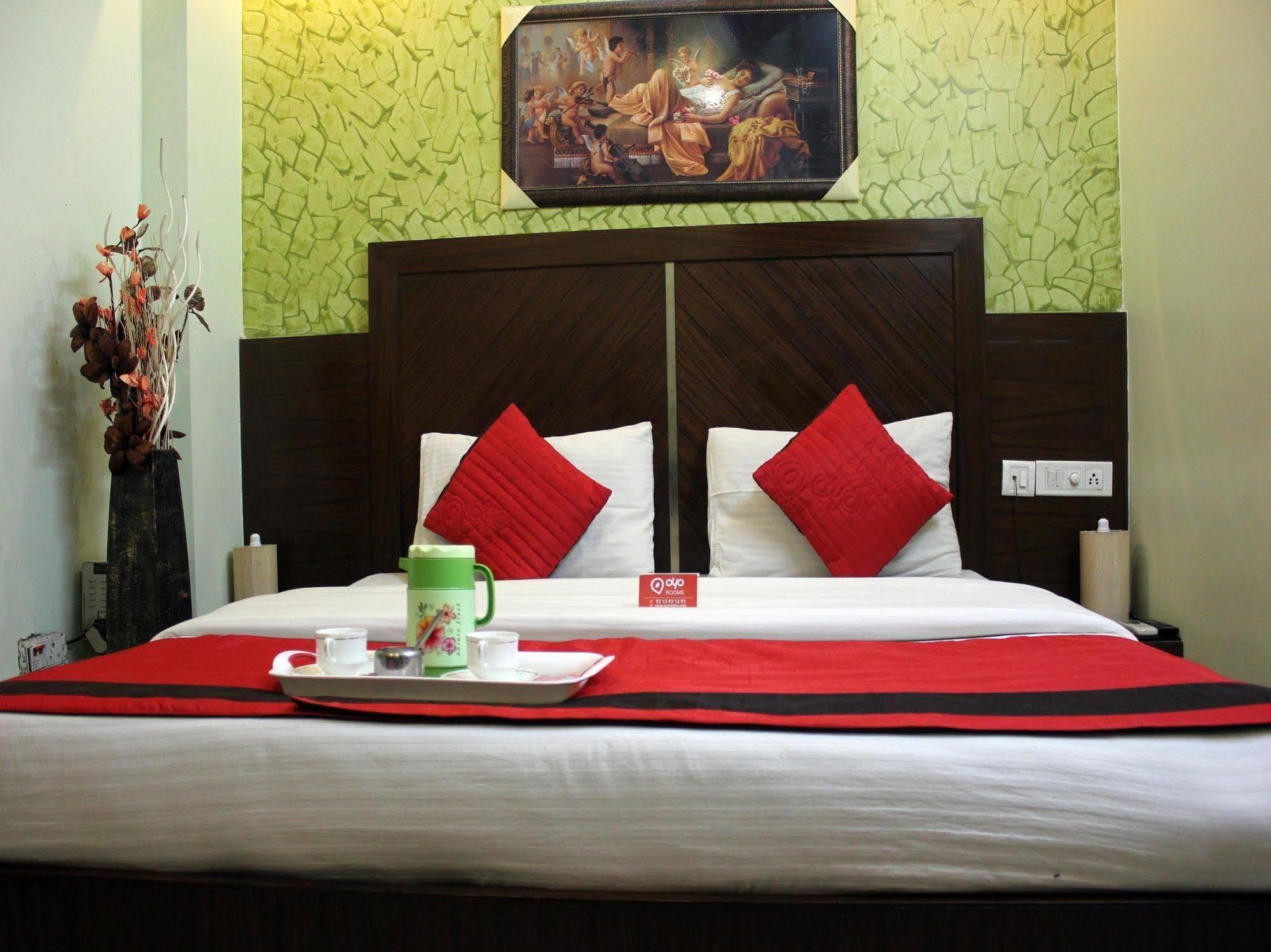 Hotel Star View-New Delhi Eksteriør bilde