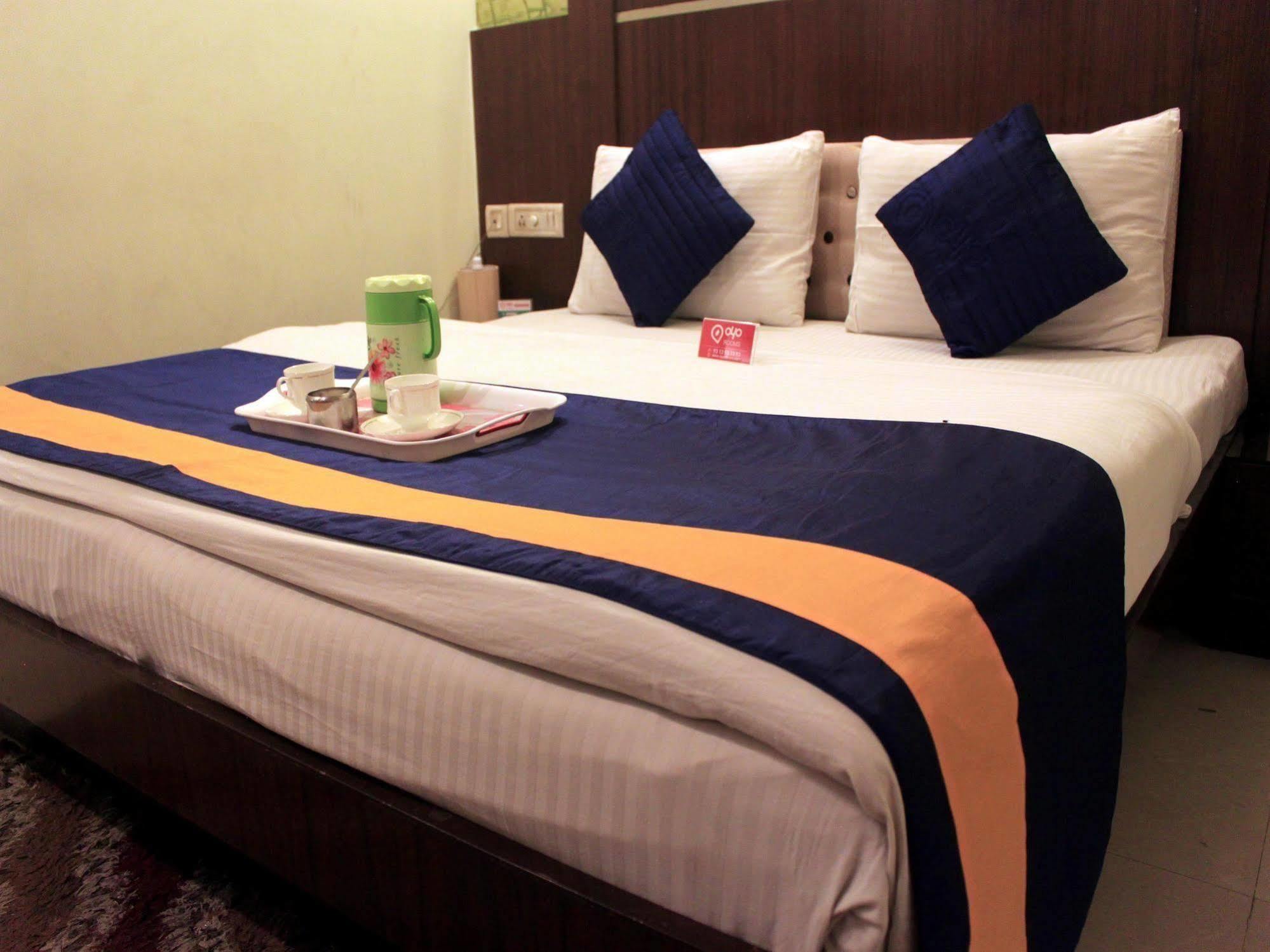 Hotel Star View-New Delhi Eksteriør bilde